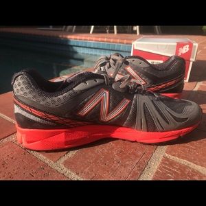 New in Box Men’s New Balance running shoes, 12